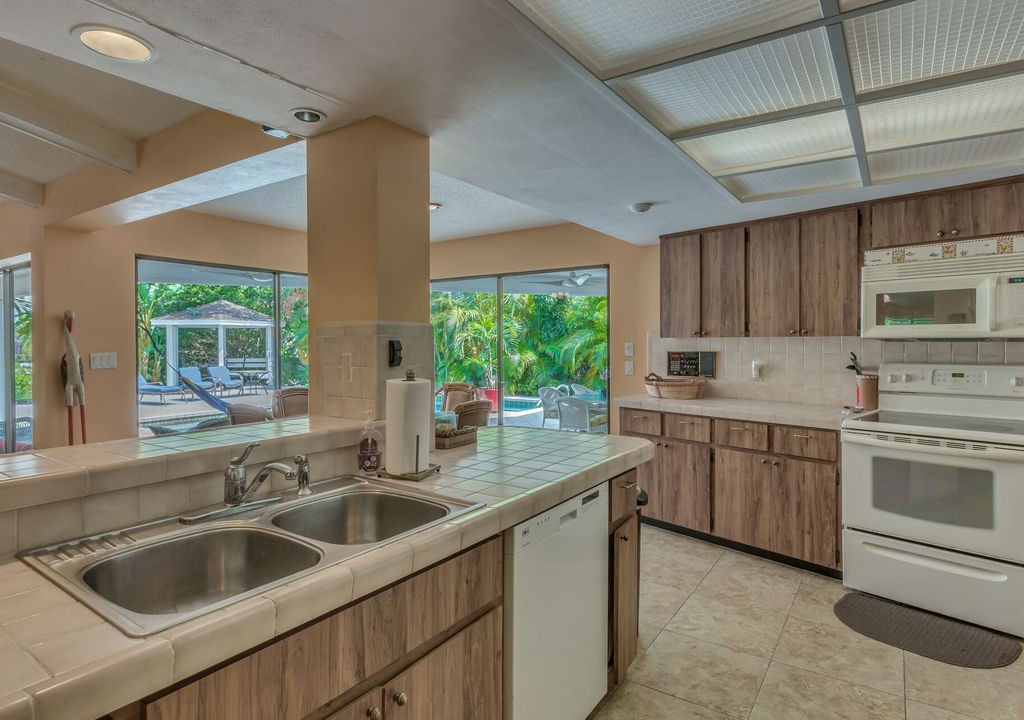 Photo of Kitchen in Island Estate