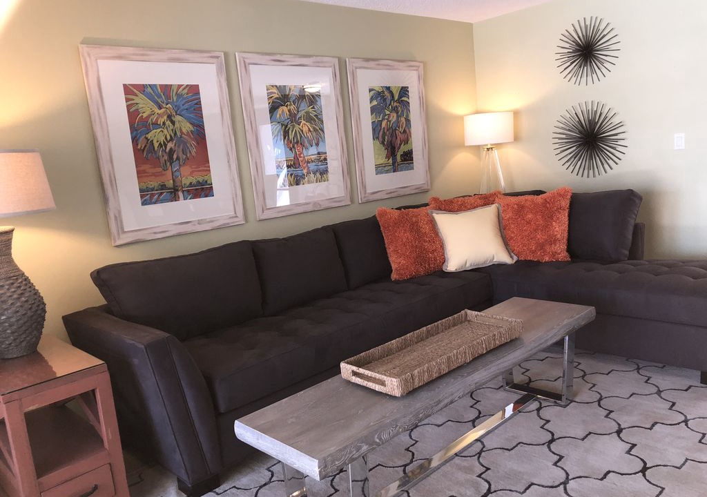 Photo of Livingroom in Island Estate