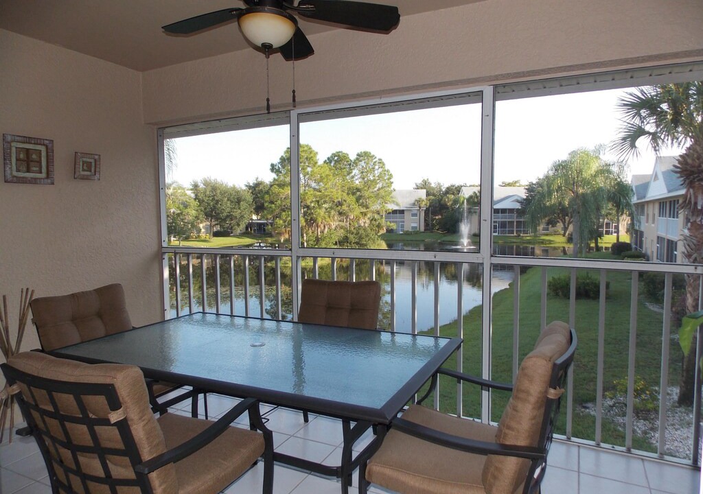 Photo of Patio Balcony in Palm River Estates