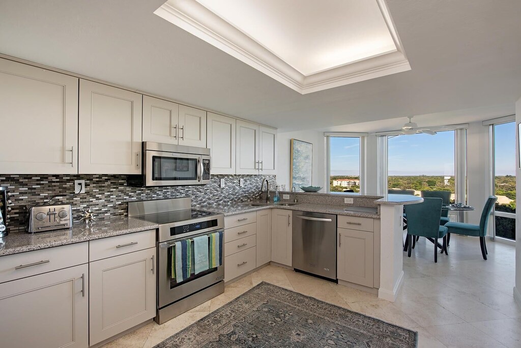 Photo of Kitchen in Pelican Bay