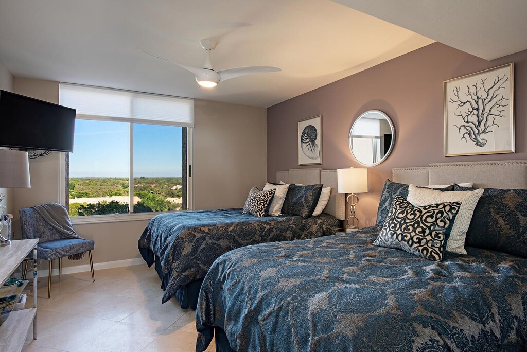 Photo of Bedroom in Pelican Bay