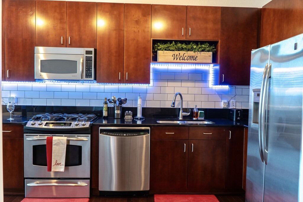 Photo of Kitchen in South Eola