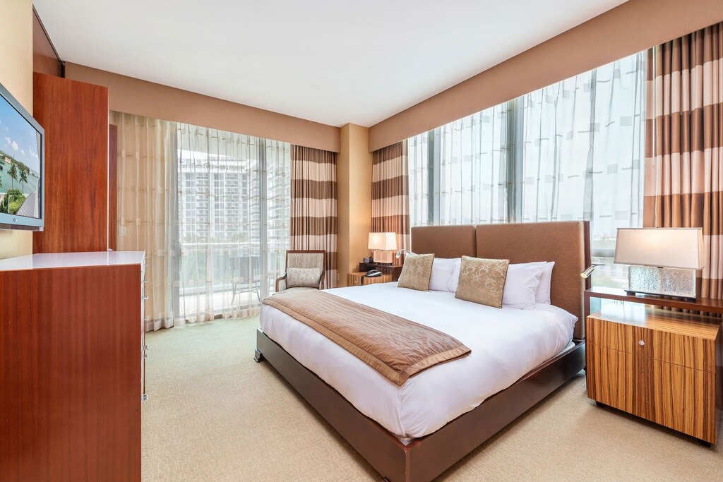 Photo of Bedroom in Bal Harbour
