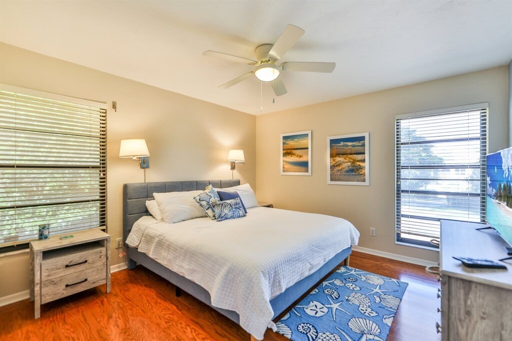 Photo of Bedroom in The Dunes