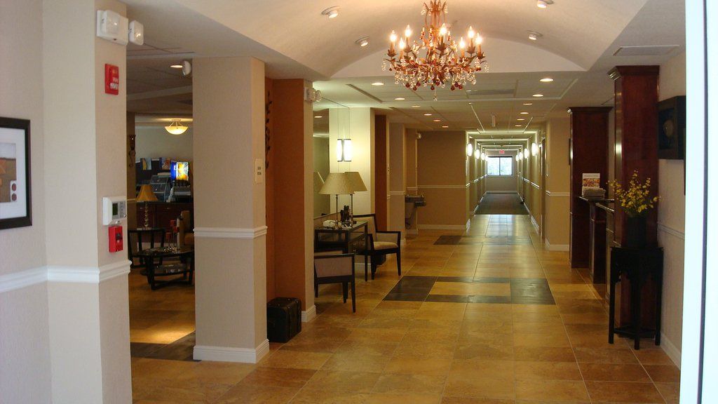 Photo of Livingroom in Villages of Palm Beach Lakes