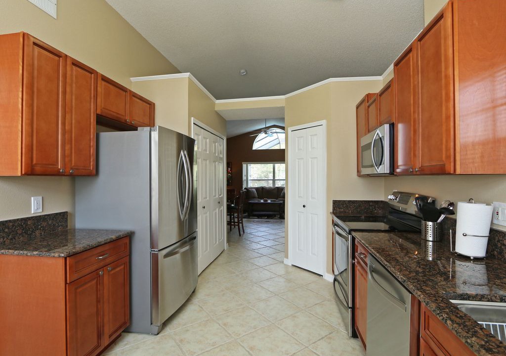 Photo of Kitchen in Country Creek Estates