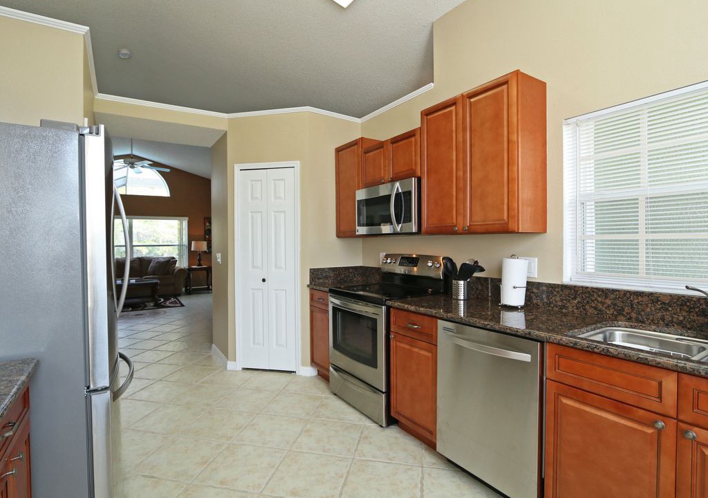 Photo of Kitchen in Country Creek Estates