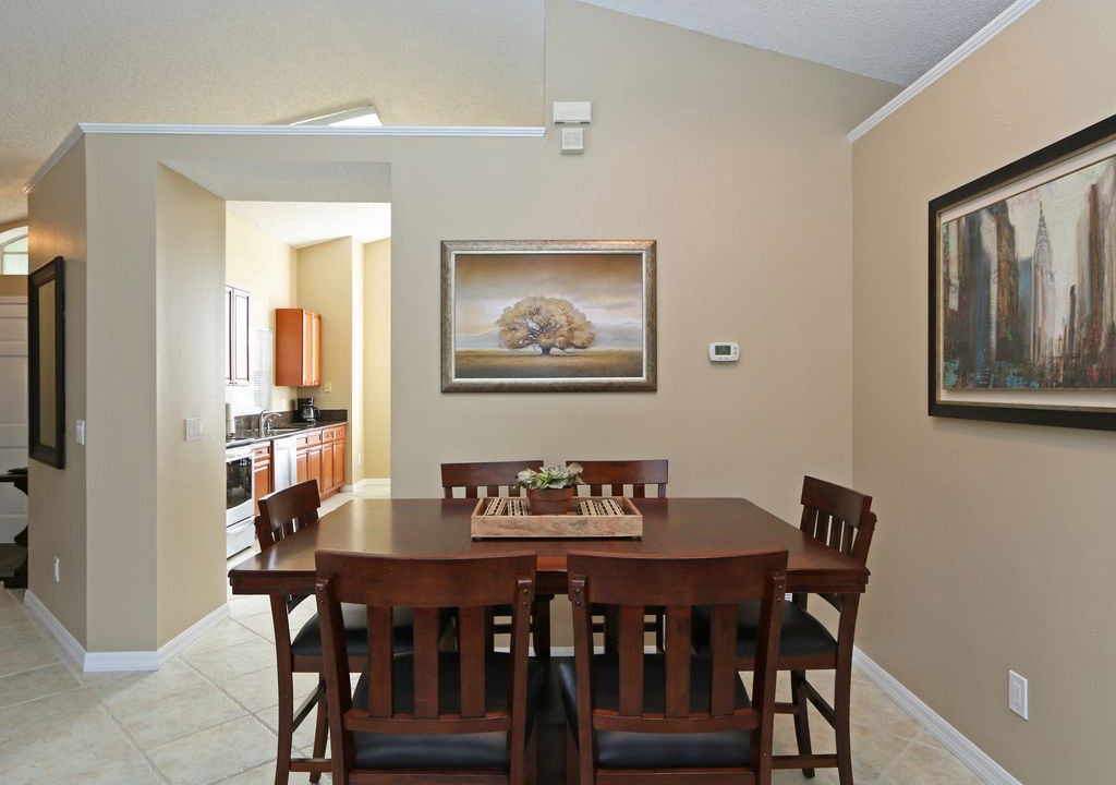 Photo of Livingroom in Country Creek Estates