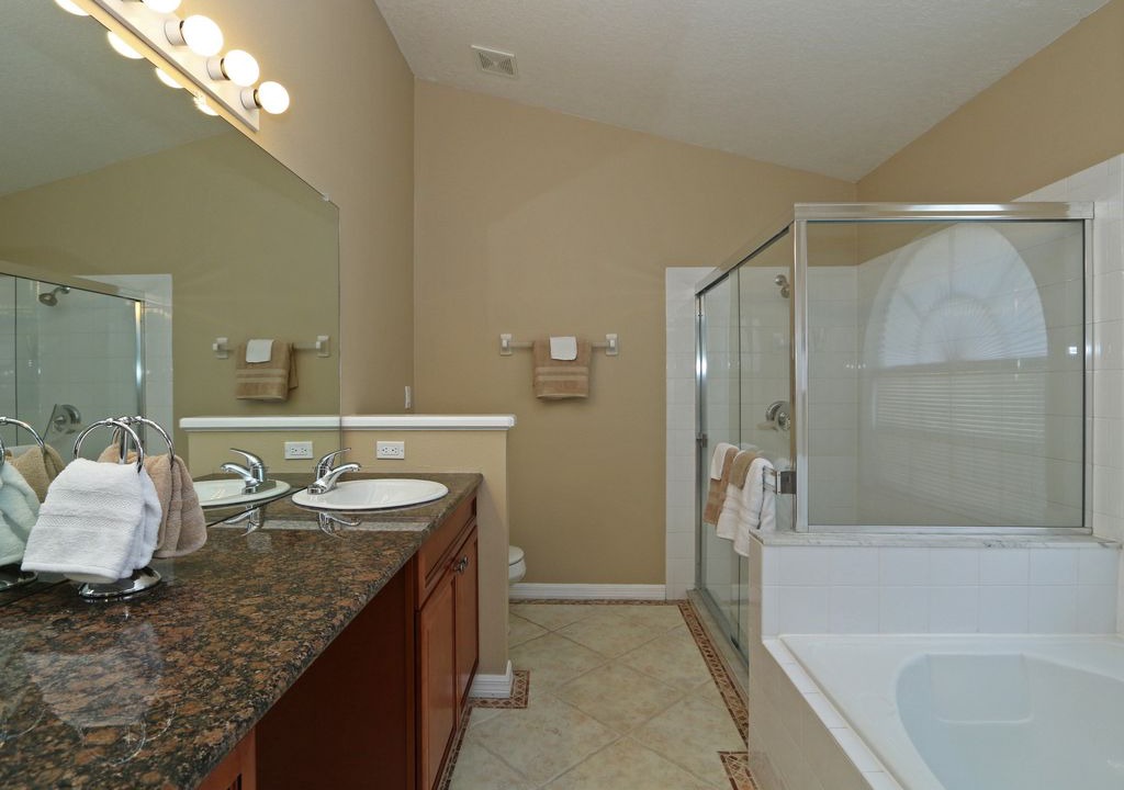 Photo of Bathroom in Country Creek Estates