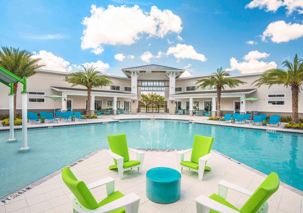 Photo of Outdoor in Veranda Palms