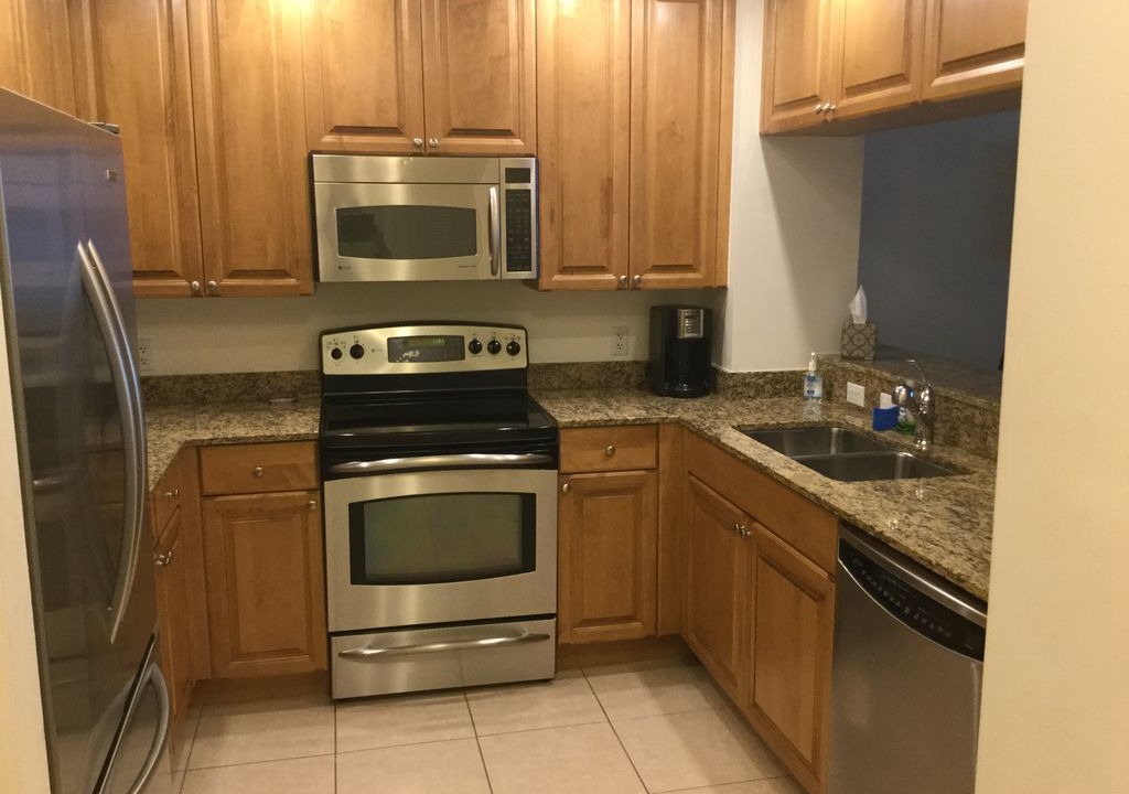 Photo of Kitchen in Rosemary District