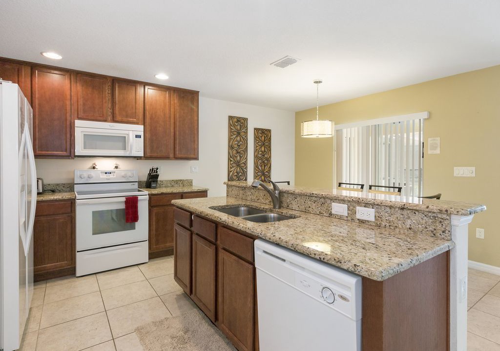 Photo of Kitchen in Indian Wells