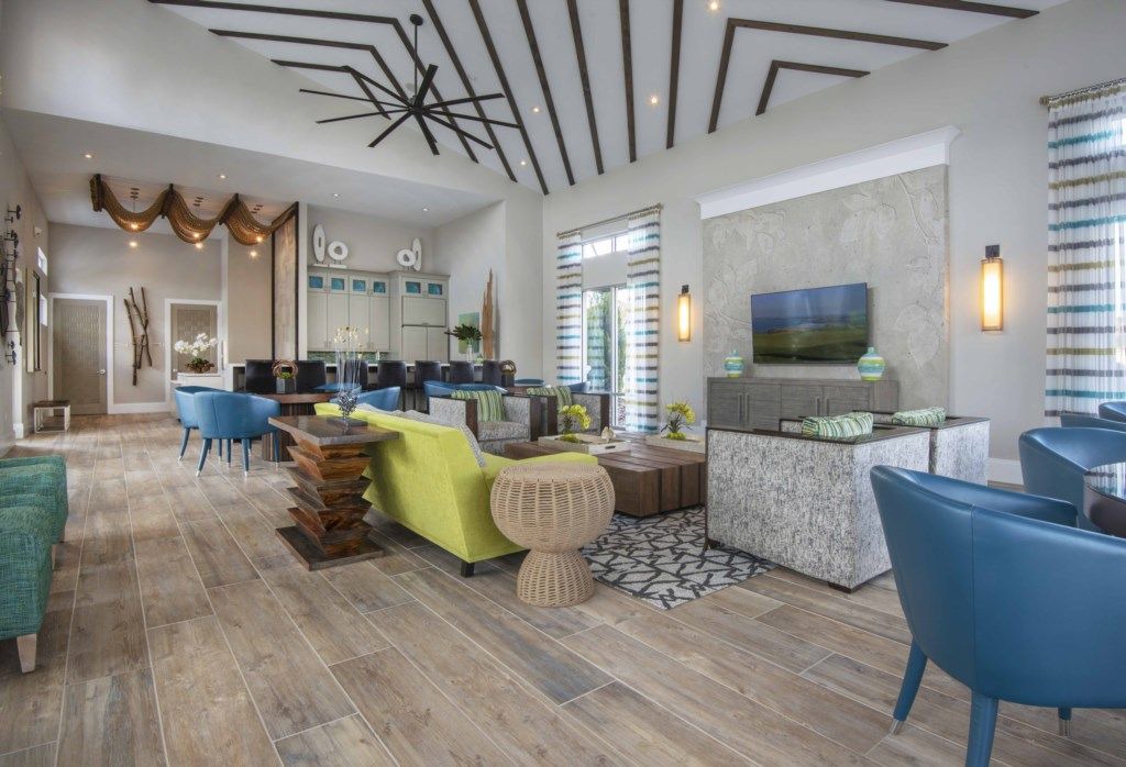 Photo of Livingroom in Indian Wells