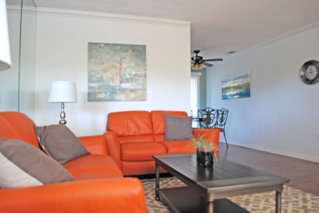 Photo of Livingroom in Palm River Estates