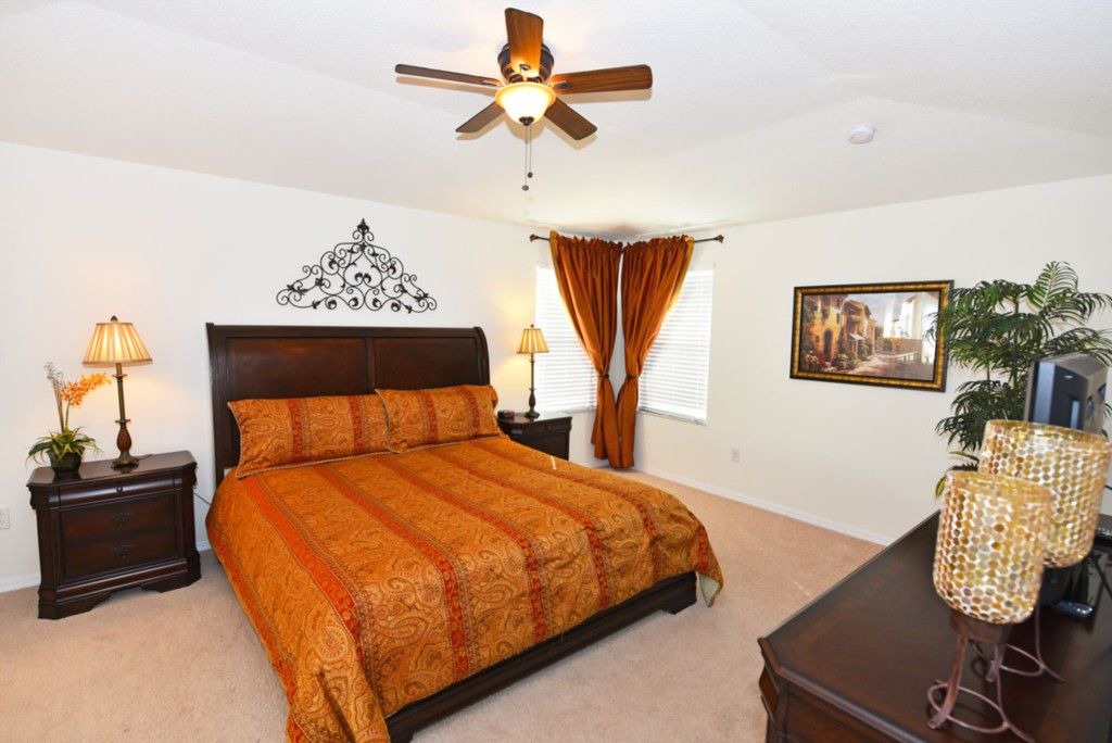 Photo of Bedroom in Veranda Palms