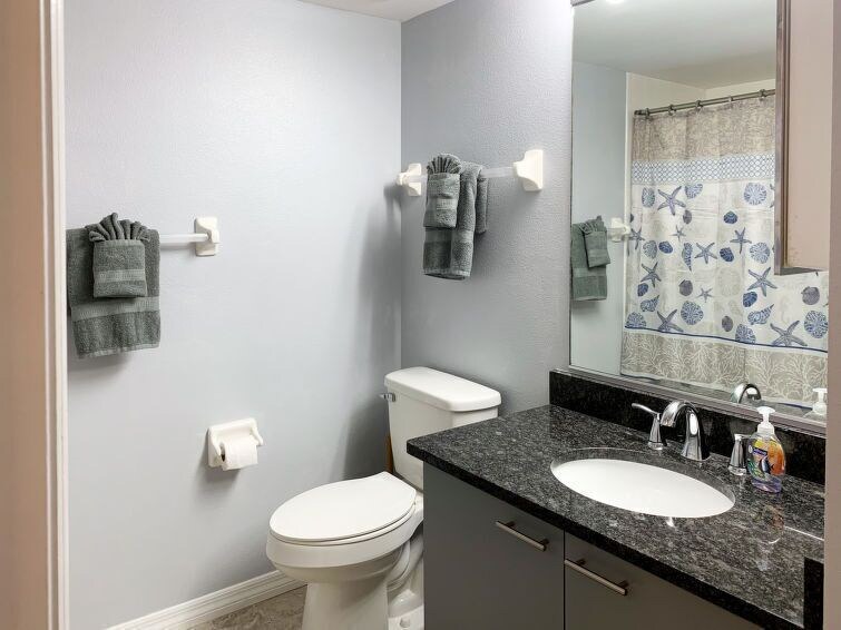 Photo of Bathroom in Holmes Beach