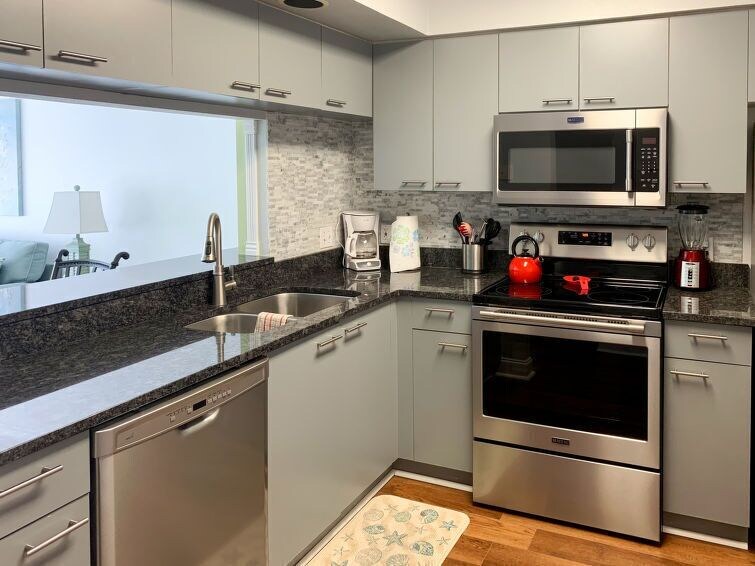 Photo of Kitchen in Holmes Beach
