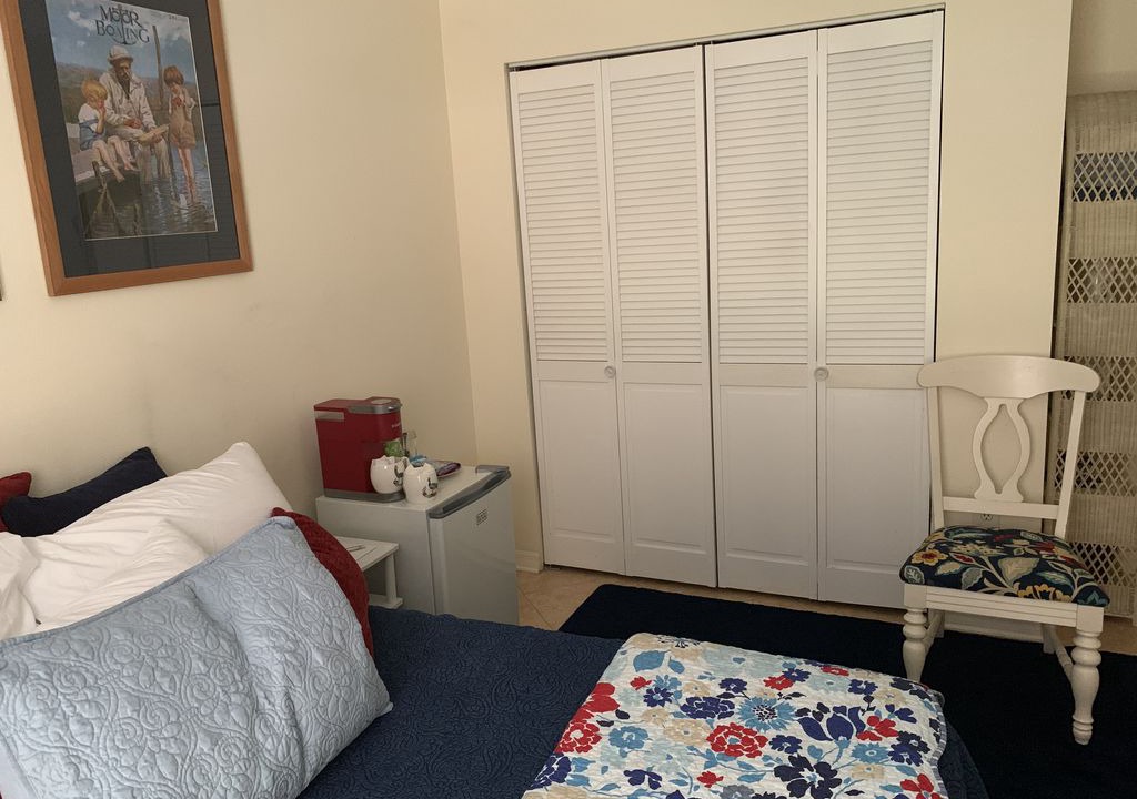 Photo of Bedroom in Gillespie Park