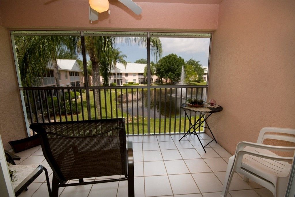 Photo of Patio Balcony in Palm River Estates