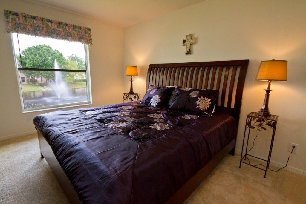 Photo of Bedroom in Palm River Estates