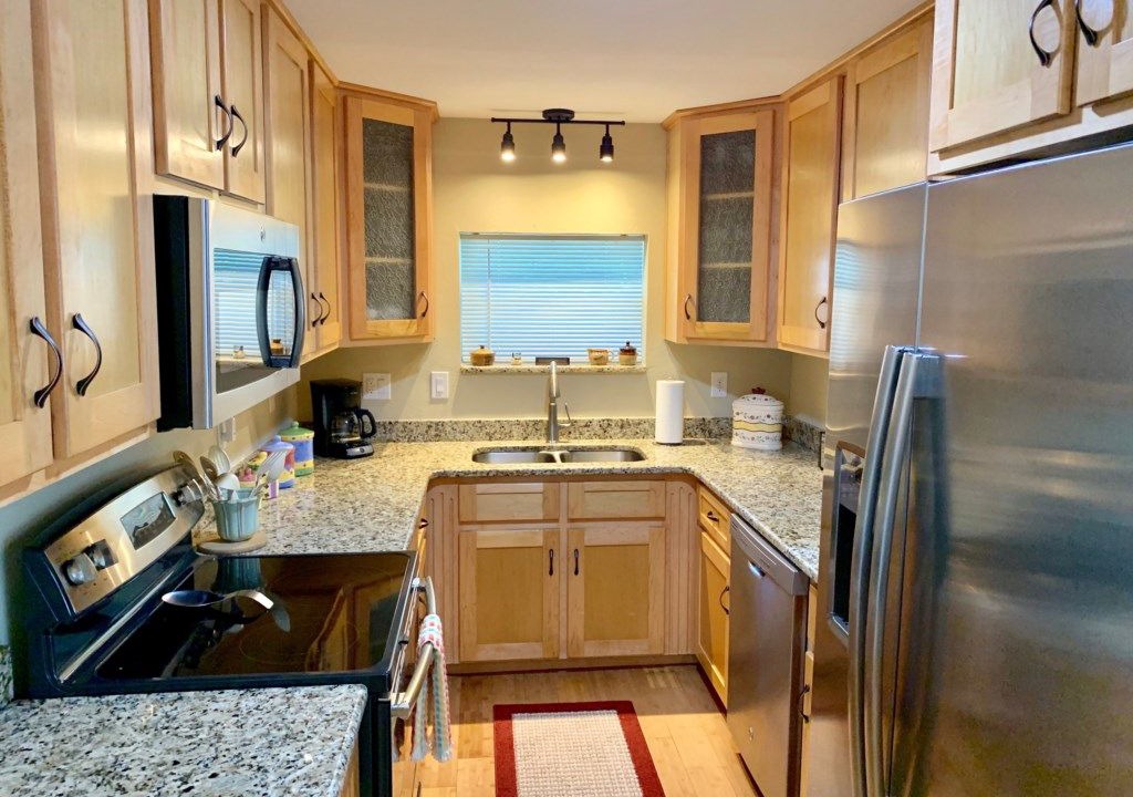 Photo of Kitchen in Palm River Estates