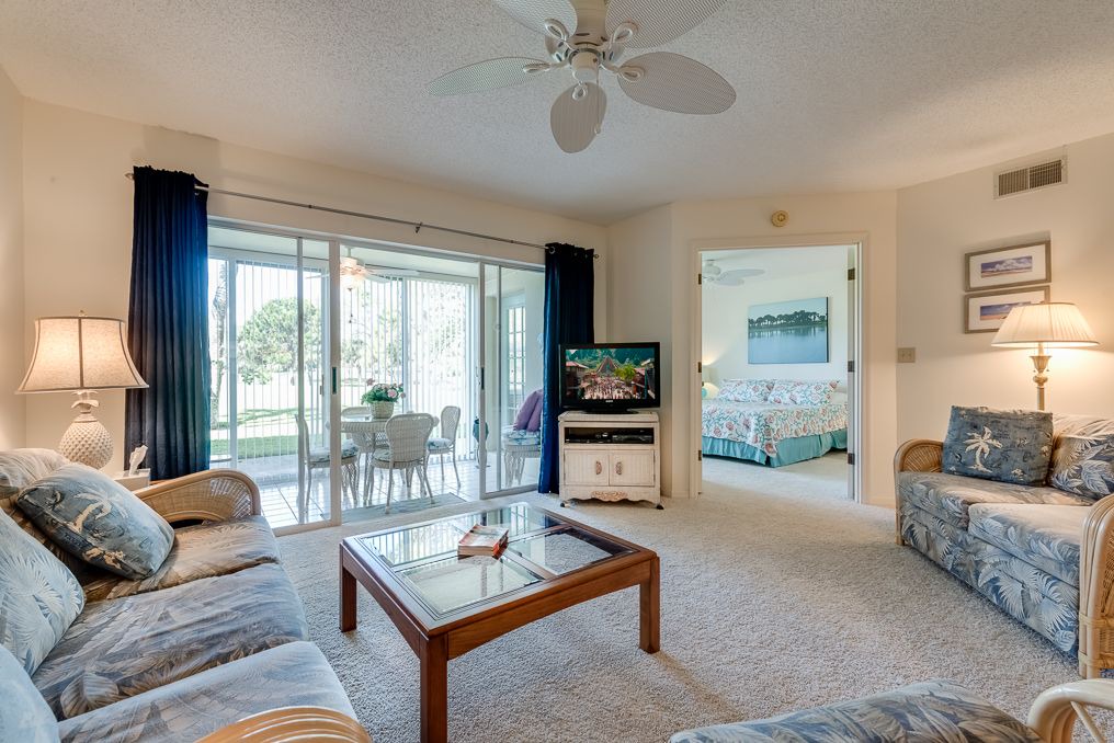 Photo of Livingroom in Plantation