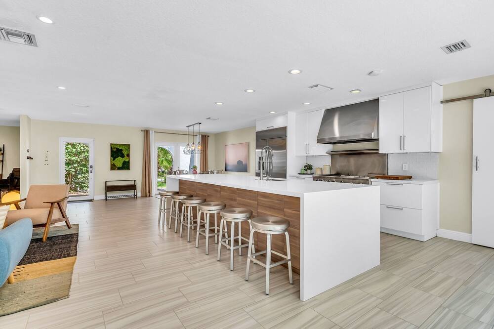 Photo of Kitchen in Lake Ida Shores