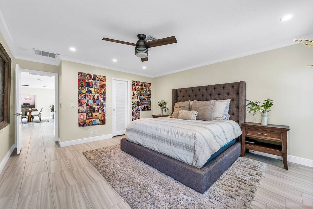 Photo of Bedroom in Lake Ida Shores