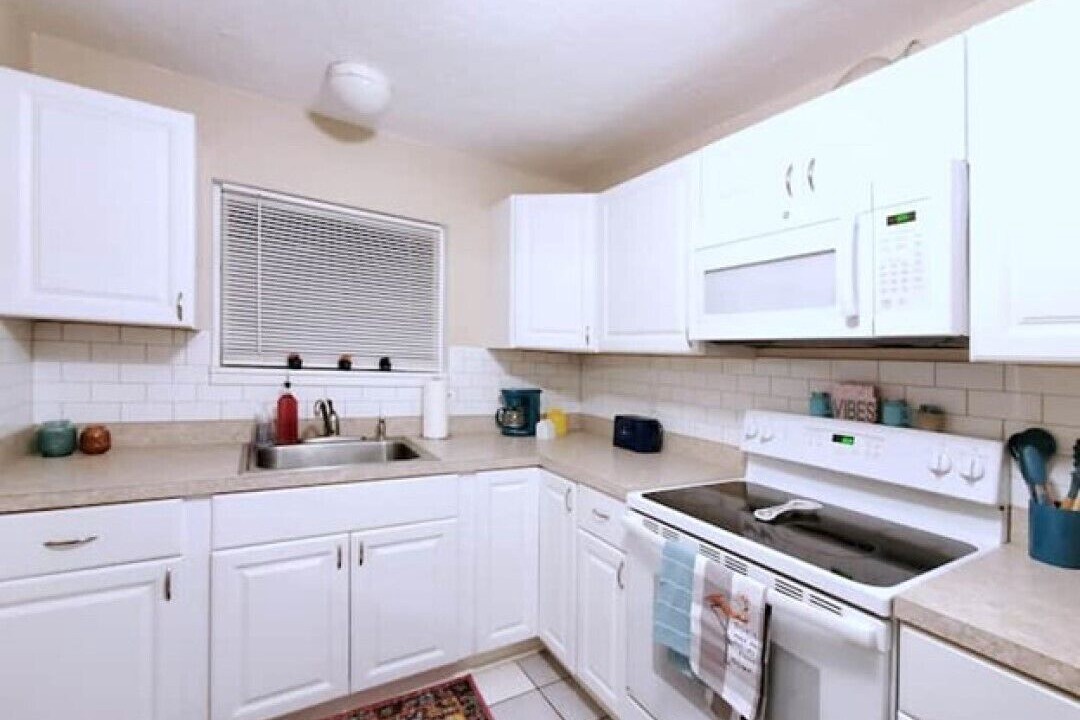 Photo of Kitchen in Redington Beach