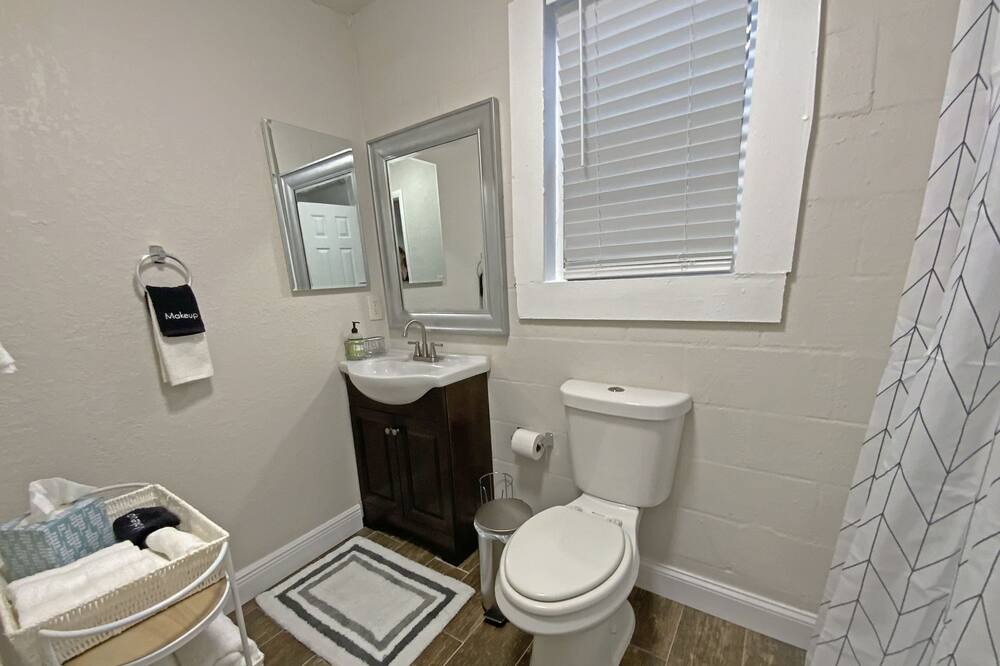 Photo of Bathroom in Ybor City