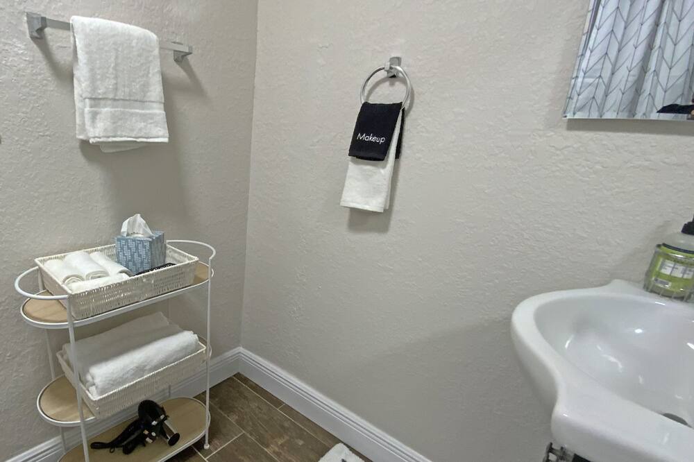 Photo of Bathroom in Ybor City