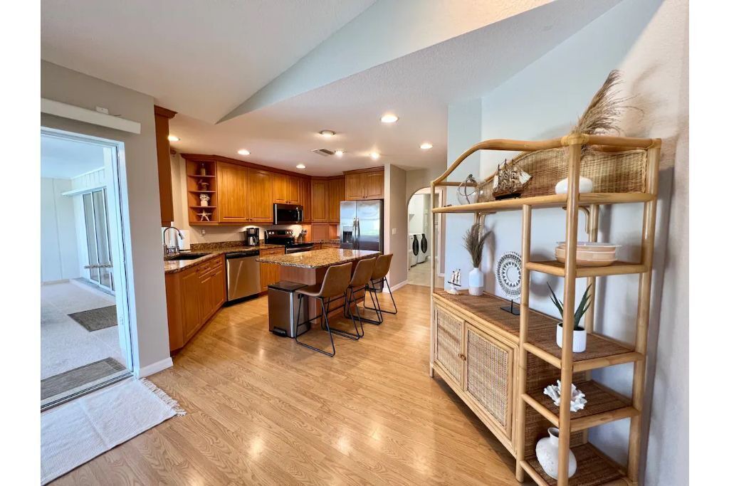 Photo of Kitchen in Deep Creek