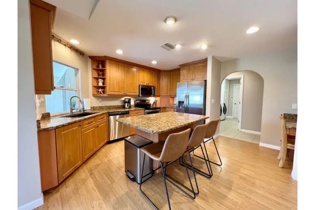 Photo of Kitchen in Deep Creek