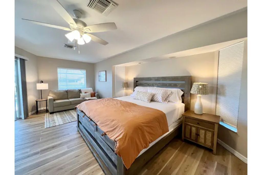 Photo of Bedroom in Deep Creek