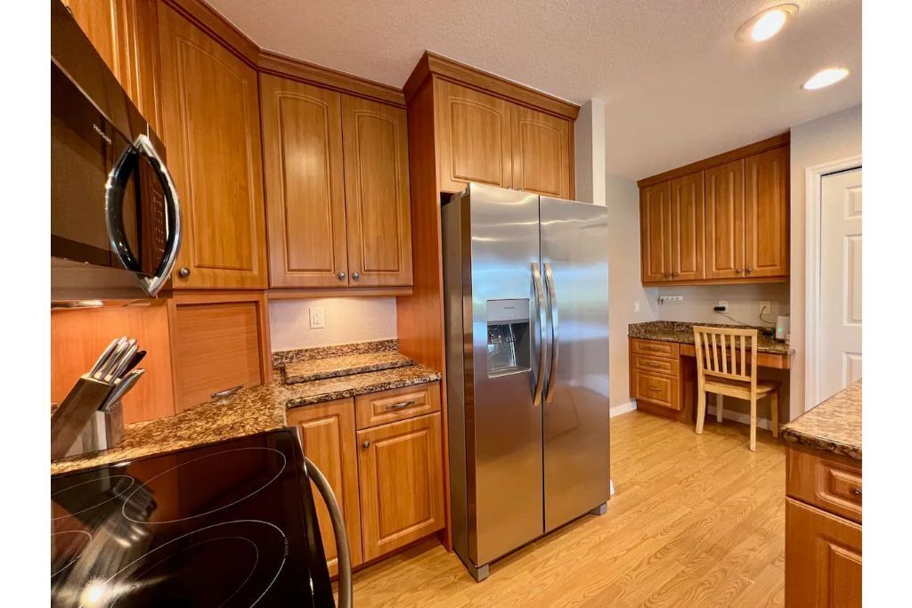 Photo of Kitchen in Deep Creek