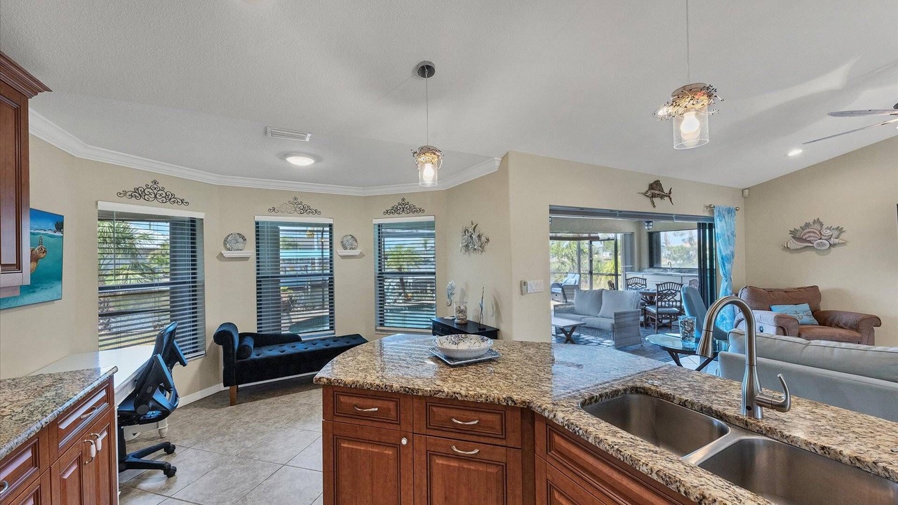 Photo of Kitchen in South Gulf Cove