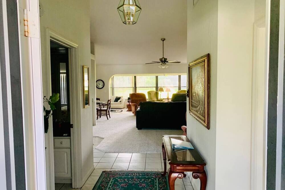 Photo of Bedroom in Florida South Atlantic Coast