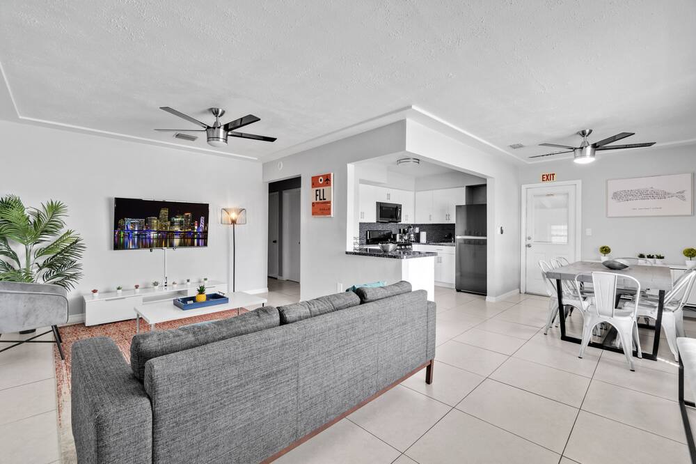 Photo of Livingroom in Boulevard Heights