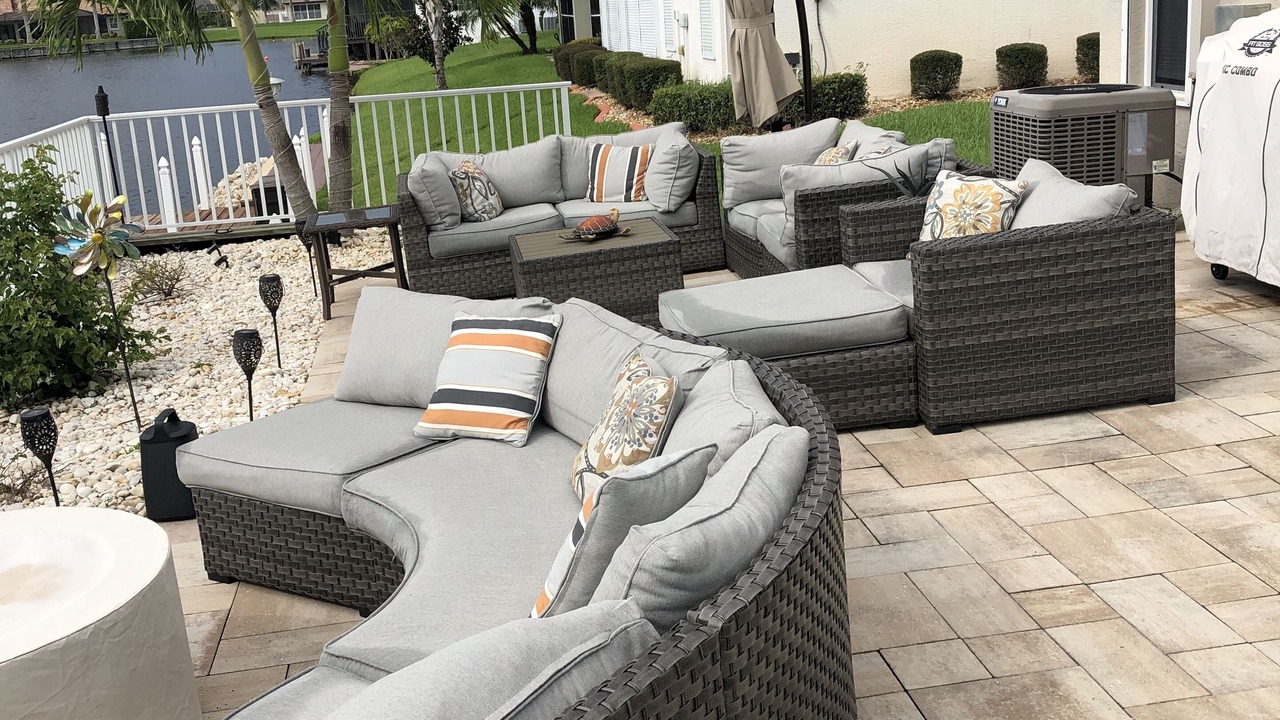 Photo of Patio Balcony in Lake Suzy