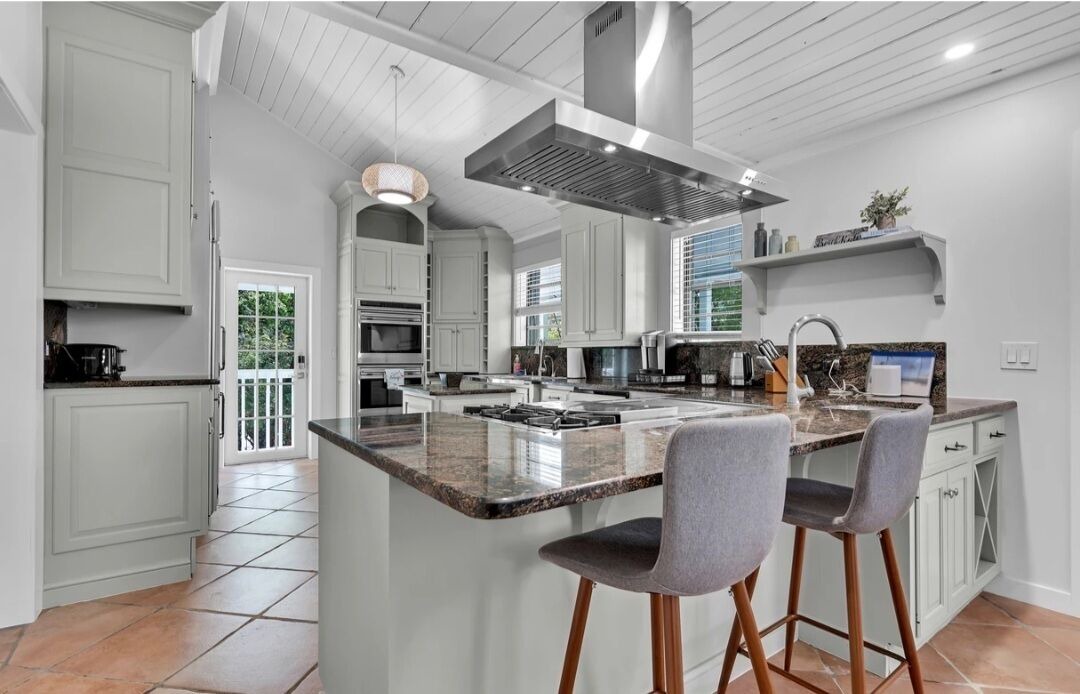 Photo of Kitchen in Upper Matecumbe Key