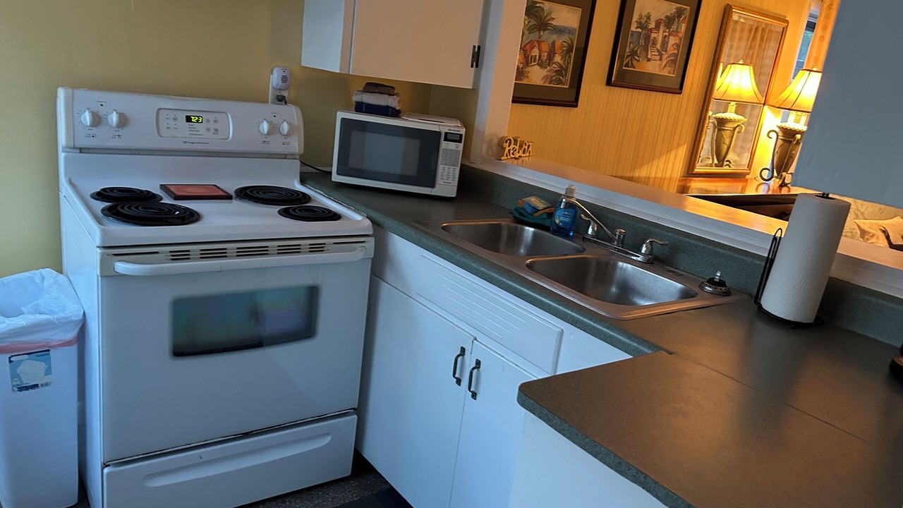 Photo of Kitchen in Jensen Beach