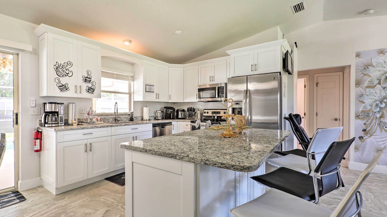Photo of Kitchen in Fort Myers