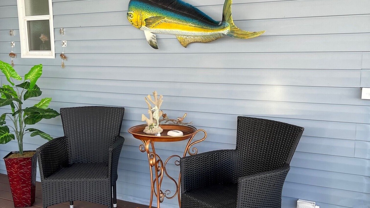 Photo of Patio Balcony in Key Largo Village
