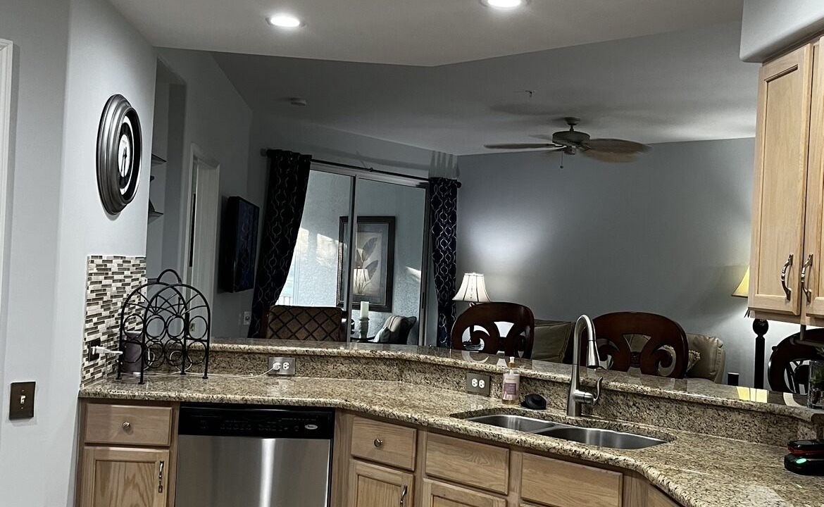 Photo of Kitchen in Tropical Cove