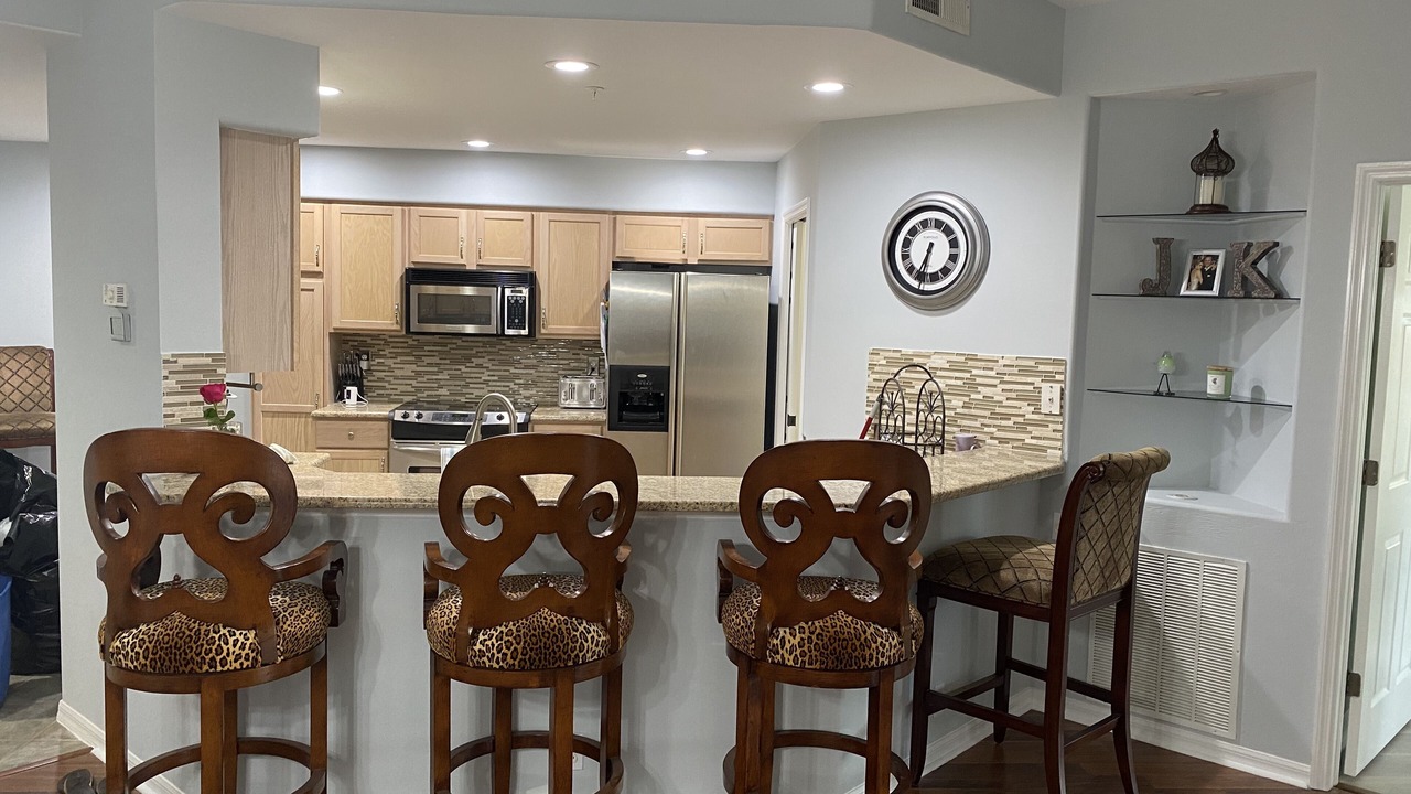 Photo of Kitchen in Tropical Cove
