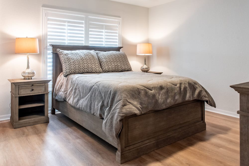 Photo of Bedroom in Florida South Atlantic Coast