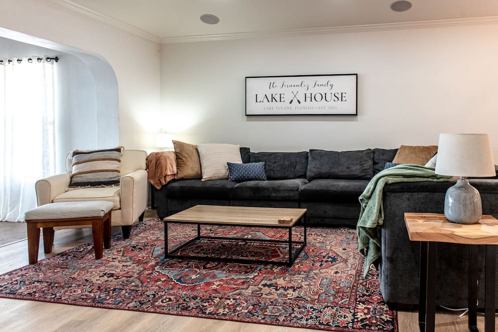 Photo of Livingroom in Florida South Atlantic Coast