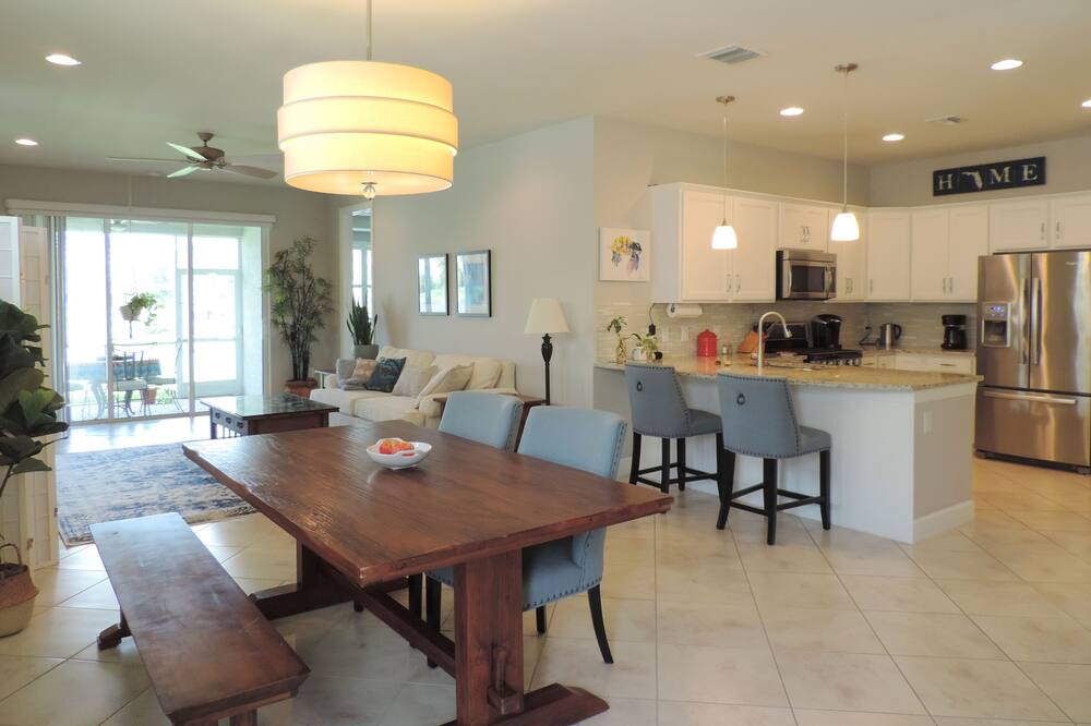 Photo of Kitchen in Estero