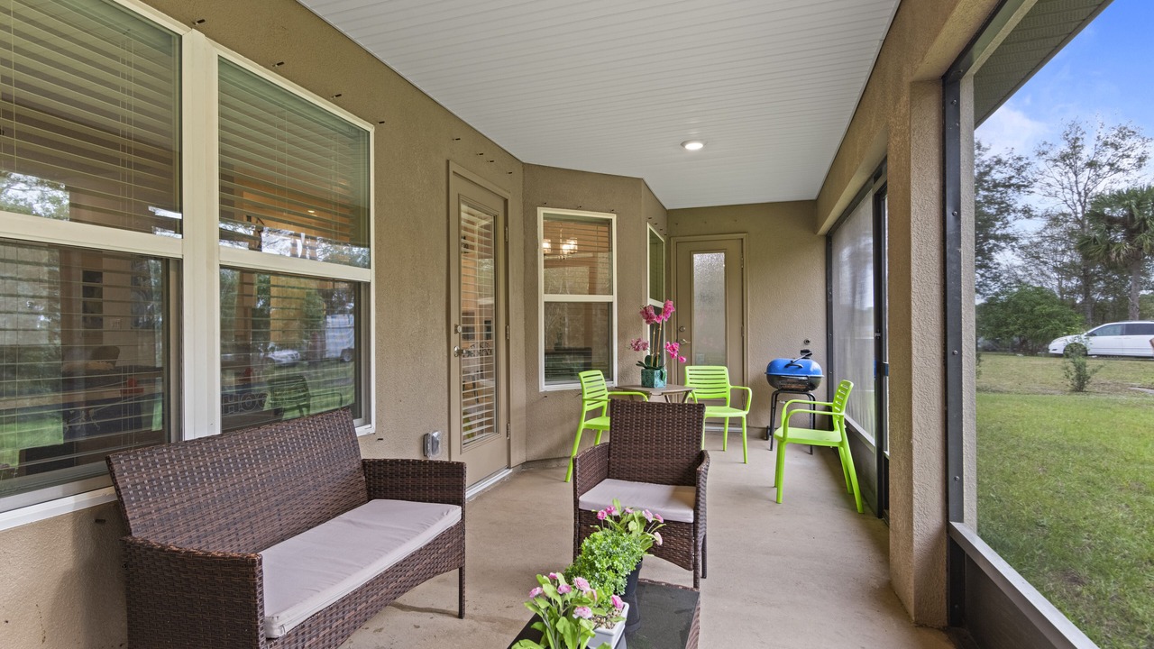 Photo of Patio Balcony in Port Malabar