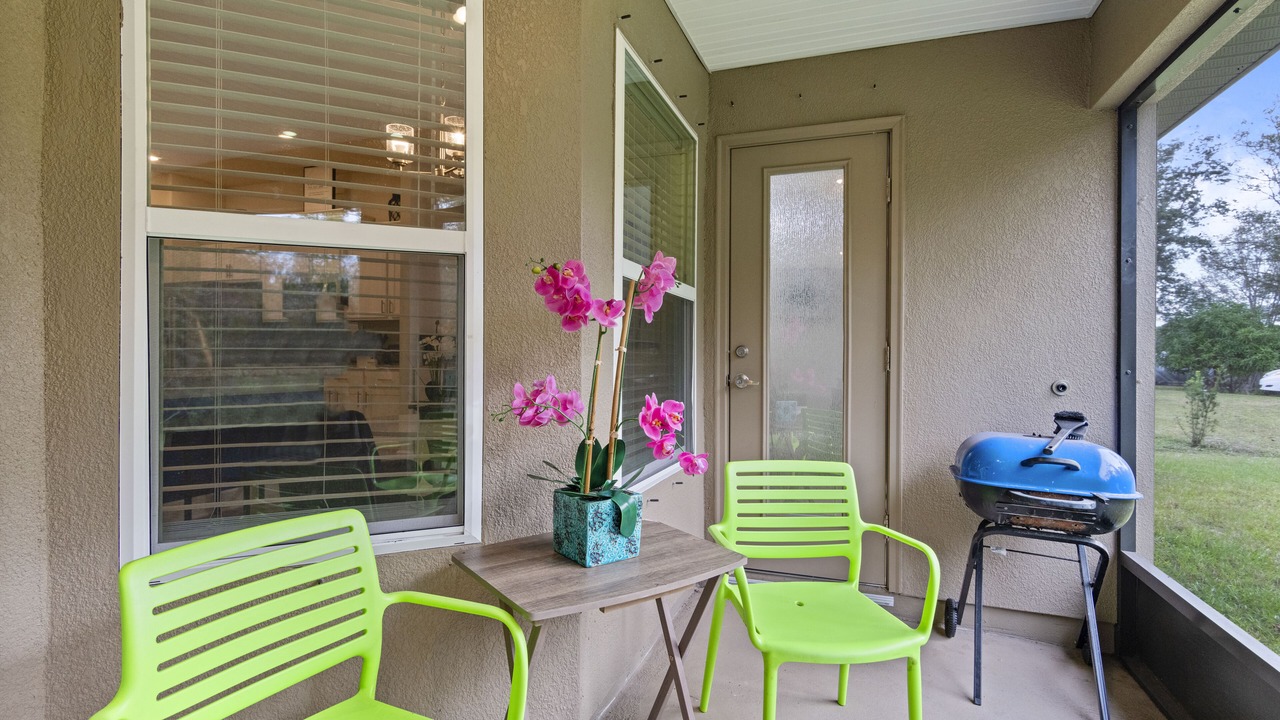 Photo of Patio Balcony in Port Malabar